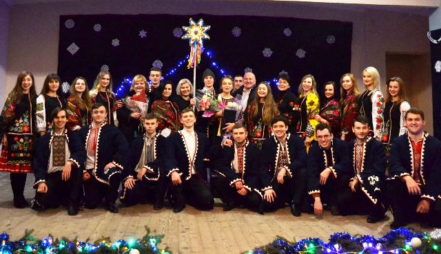 Учасники магістерської концертної програми